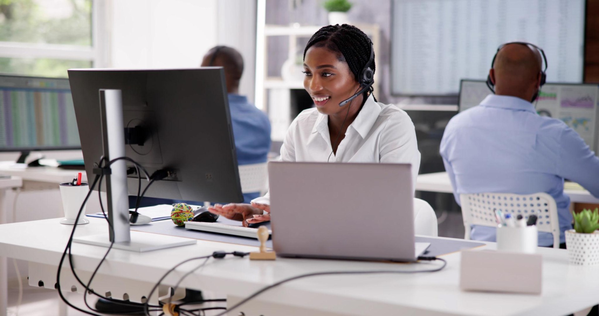 We'll help you "buy more time" in your workday allowing you to start working on your business, instead of being trapped working in it instead.